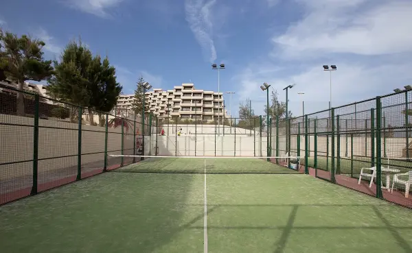 Padelplatz bei Barceló Lanzarote Active Resort, Kanarische Inseln - Foto 2