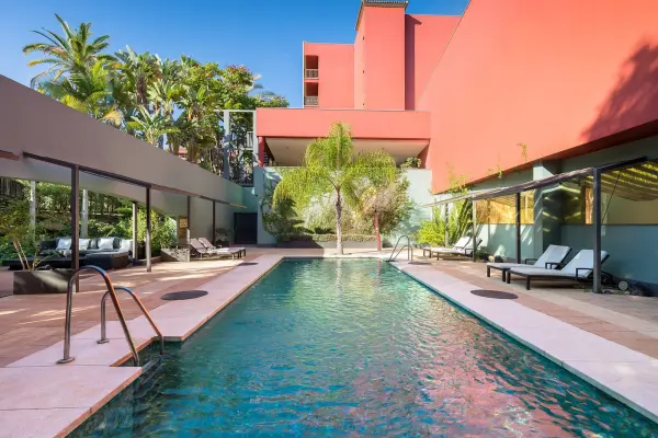 Barceló Marbella - Hotelfoto 2