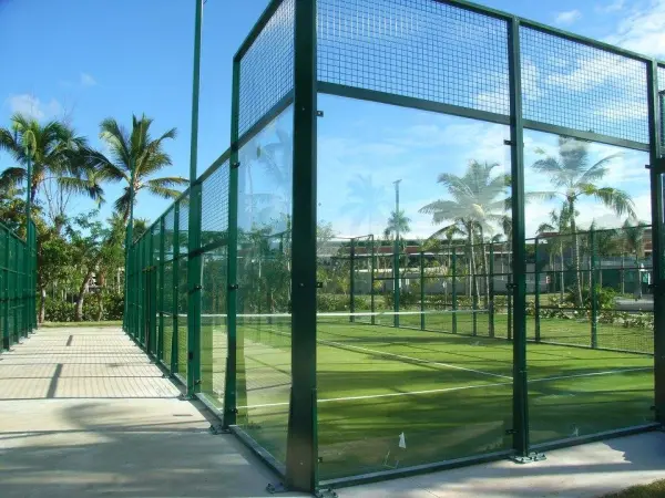 Padel court at Barceló Maya Colonial, Riviera Maya - photo 1