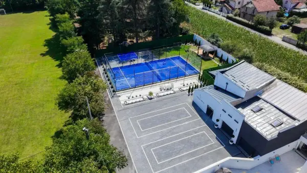 Barič Padel Villa - foto 1 del hotel