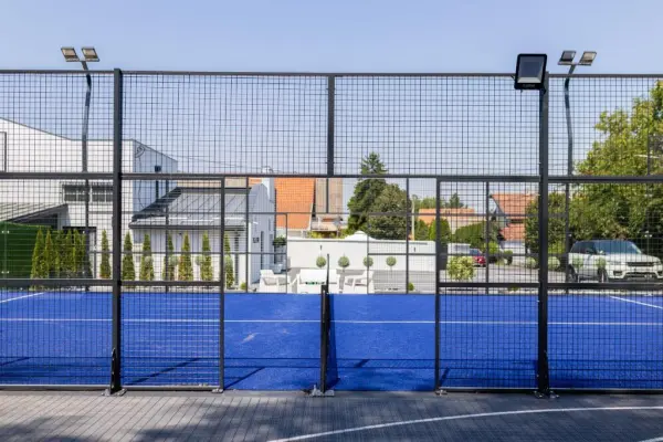 Pista de pádel en Barič Padel Villa, Barič - foto 1