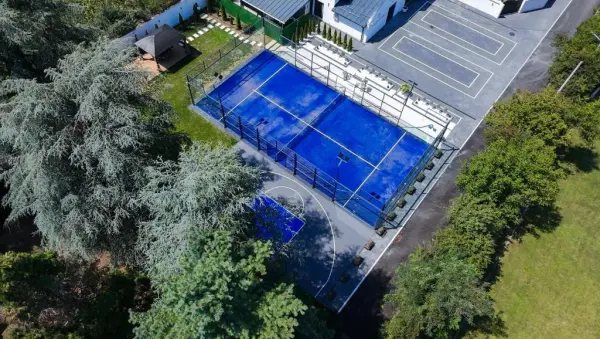 Pista de pádel en Barič Padel Villa, Barič - foto 4