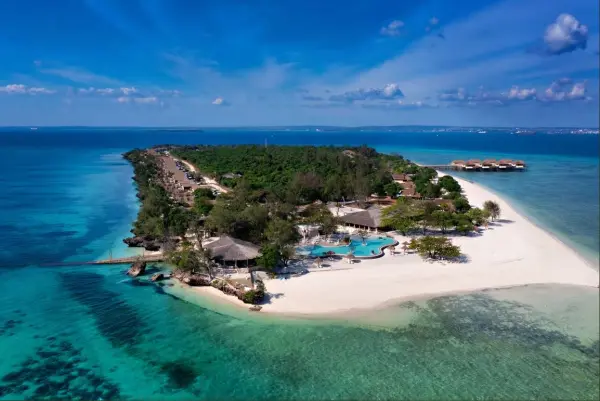Bawe Island Resort - photo 2 de l'hôtel