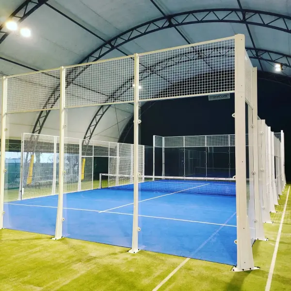 Padel court at B&B Country Club Sport, Alba Adriatica - photo 1