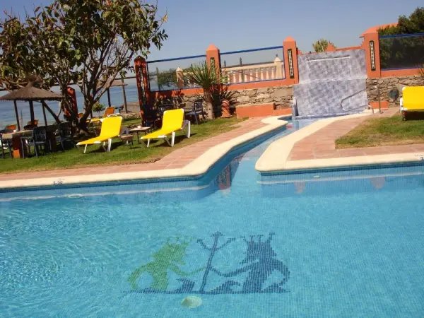 Beach Hotel Dos Mares - Hotelfoto 3