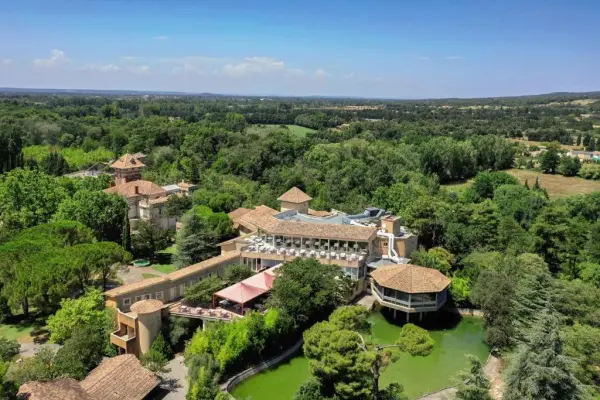 Belambra Clubs L'Isle Sur La Sorgue - Domaine De Mousquety - hotel photo 1