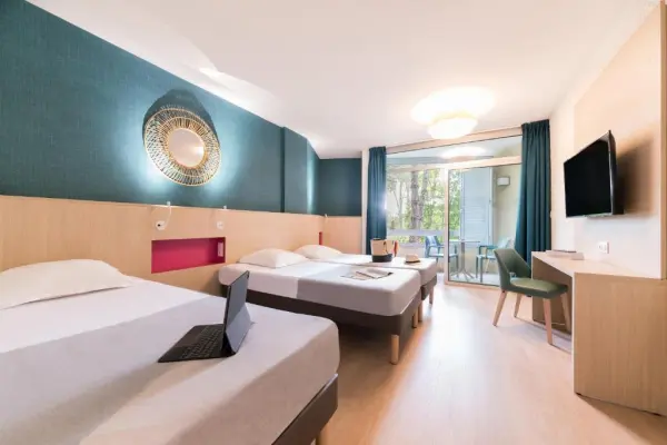 Belambra Clubs L'Isle Sur La Sorgue - Domaine De Mousquety - hotel photo 2
