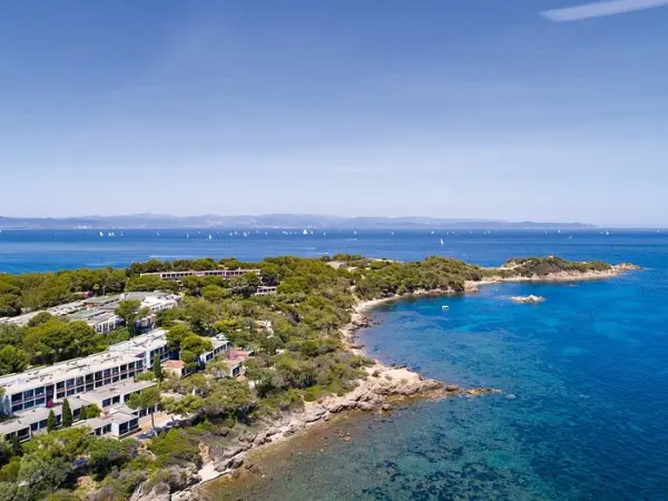 Belambra Clubs Presqu'île De Giens - les Criques - hotel photo 2