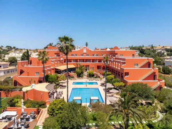 Belavista Da Luz - Wellness & Lifestyle Hotel - hotel photo 1