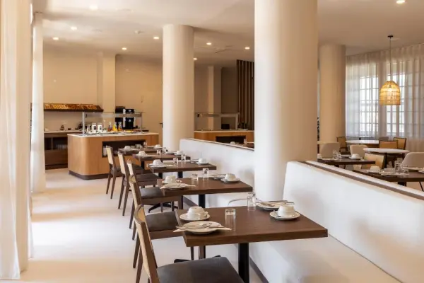 Belavista Da Luz - Wellness & Lifestyle Hotel - hotel photo 4