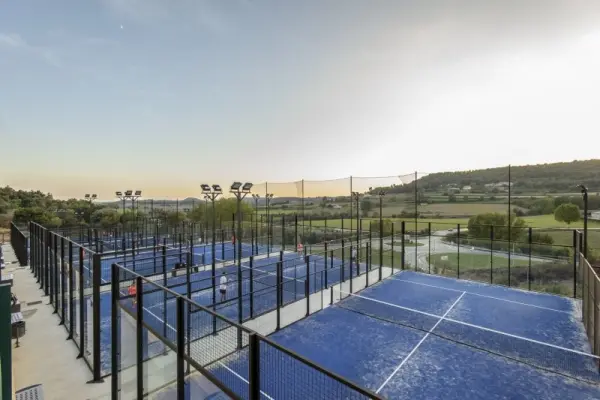 Berga Resort, Catalogne, Espagne