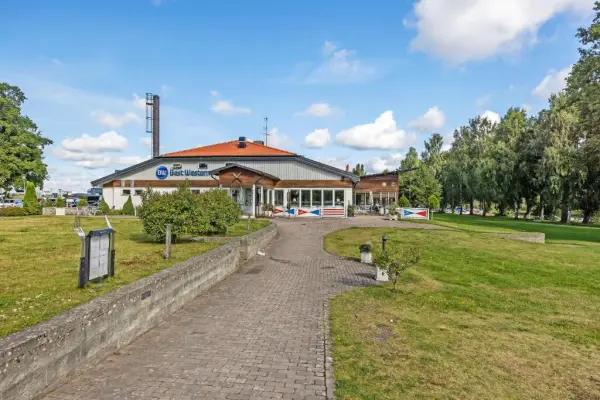 Best Western Hotel Norra Vattern - Hotelfoto 1