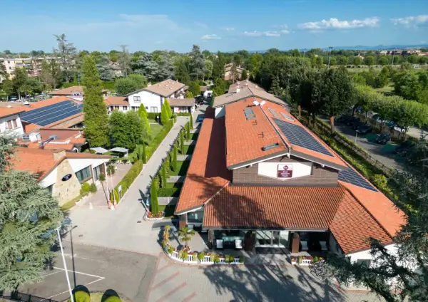 Best Western Plus Hotel Modena Resort - foto 1 del hotel