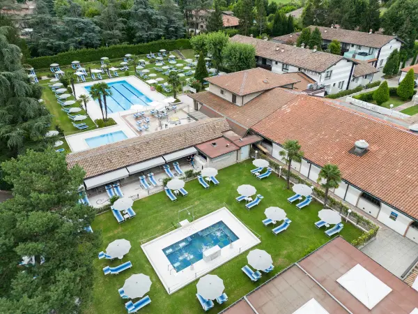 Best Western Plus Hotel Modena Resort - Hotelfoto 2