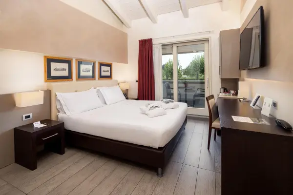 Best Western Plus Hotel Modena Resort - Hotelfoto 3