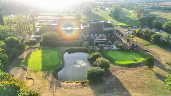 Bicester Hotel Golf and Spa - hotel photo 1