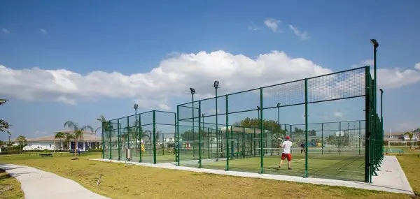 Padelplatz bei Bijao Beach Club & Residences, Cartagena - Foto 1