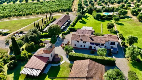 Bio Agriturismo Corte degli Ulivi - photo 1 de l'hôtel