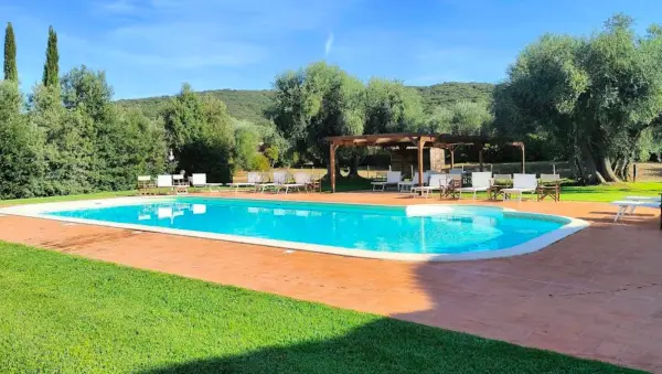 Bio Agriturismo Corte degli Ulivi - photo 2 de l'hôtel