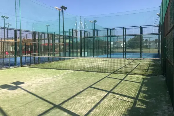Padelplatz bei Blau Colònia Sant Jordi, Balearen - Foto 2