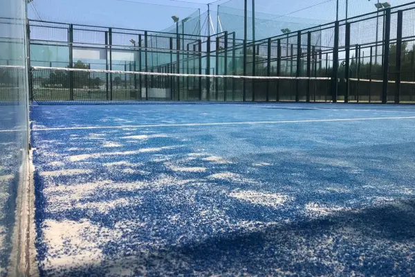 Terrain de padel : Blau Colònia Sant Jordi, Îles Baléares - photo 3