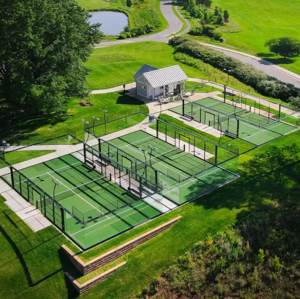 Boar’s Head Resort, Charlottesville, USA