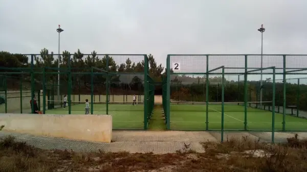 Pista de pádel en Bom Sucesso Resort, Centro - foto 1