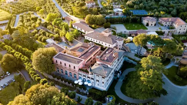 Borgo Dei Conti Resort - foto 1 del hotel