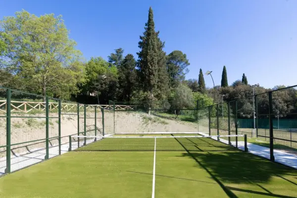 Pista de pádel en Borgo Dei Conti Resort, Perugia - foto 1