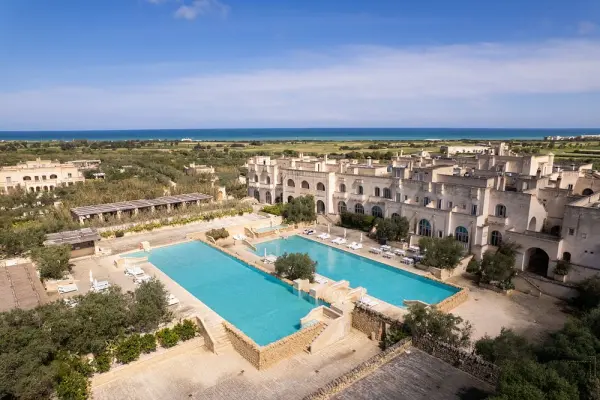 Borgo Egnazia - hotel photo 1