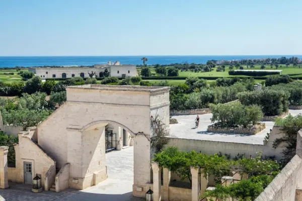 Borgo Egnazia - hotel photo 2