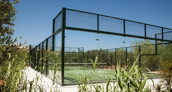 Padel court at Borgo Egnazia, Fasano - photo 1
