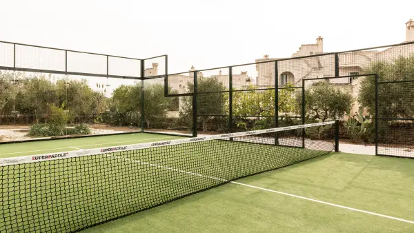 Padel court at Borgo Egnazia, Fasano - photo 3