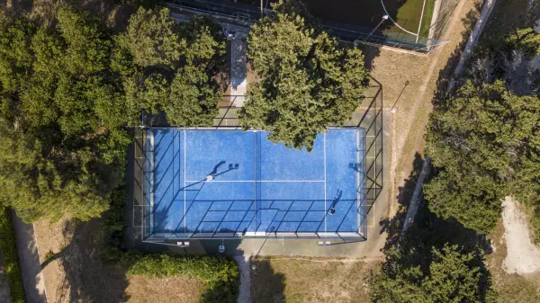 Padelplatz bei Borgo Mulino d’Acqua, Otranto - Foto 2