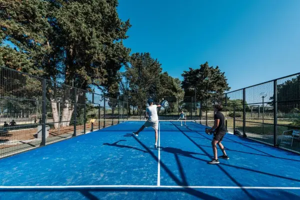 Padelplatz bei Borgo Mulino d’Acqua, Otranto - Foto 3