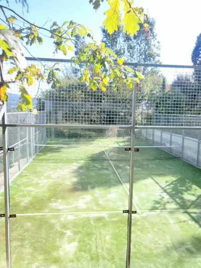 Padelplatz bei Braga Padel Villa, Braga - Foto 1