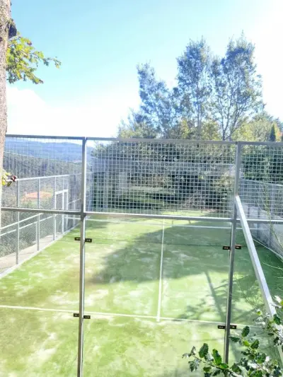 Padelplatz bei Braga Padel Villa, Braga - Foto 2