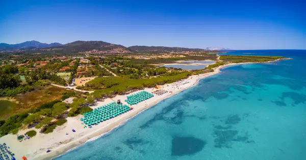 Budoni Resort - Hotelfoto 1