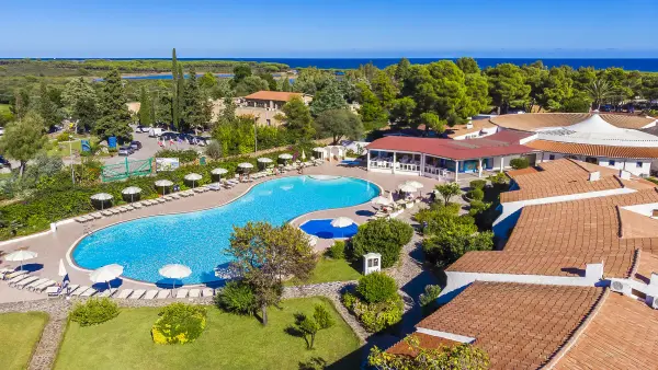 Budoni Resort - Hotelfoto 2