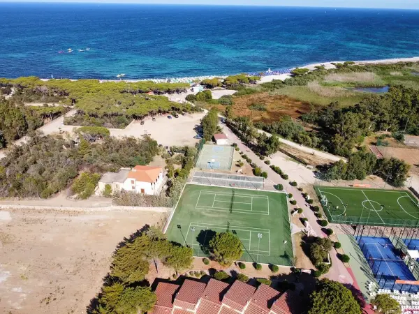 Budoni Resort, Budoni, Italien