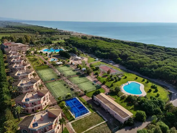 BV Airone Resort, Corigliano Calabro, Italy