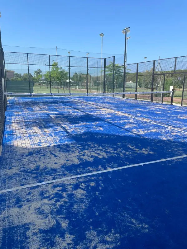 Padel court at BV Airone Resort, Corigliano Calabro - photo 1