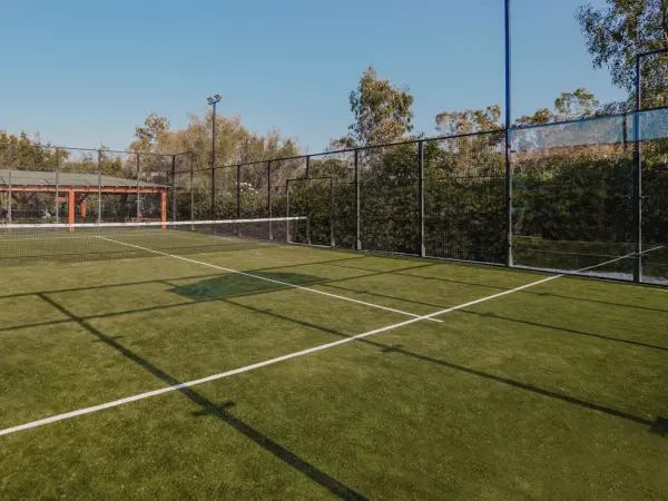 Padel court at Cala Ginepro Hotels, Orosei - photo 1