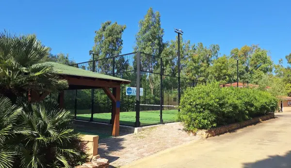 Padel court at Cala Ginepro Hotels, Orosei - photo 2