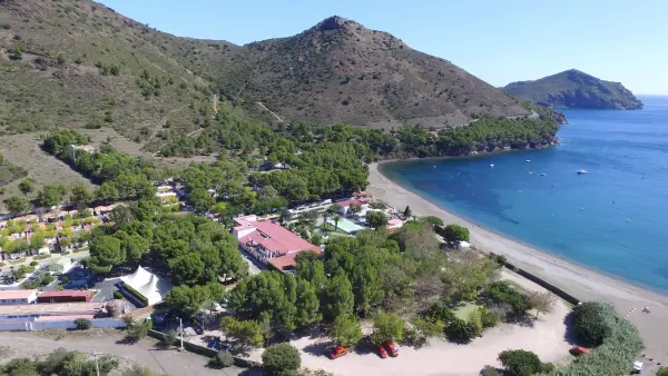 Cala Montjoi - Hotelfoto 1