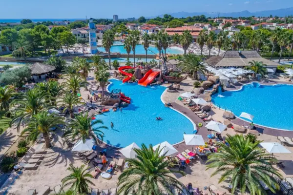 Cambrils Park Resort - foto 1 del hotel