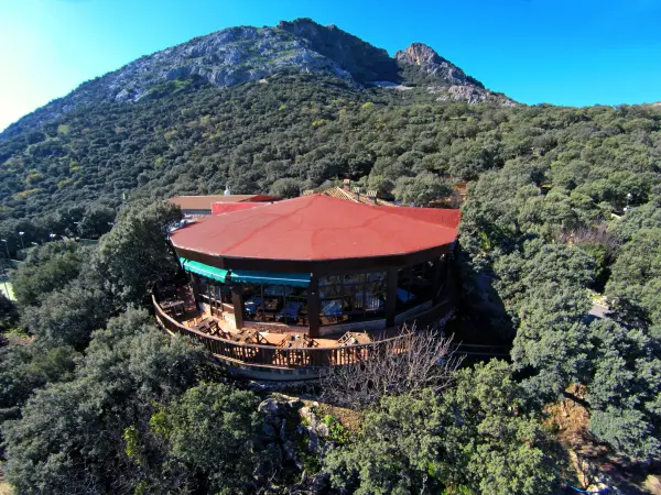 Camping El Penon - Hotelfoto 1