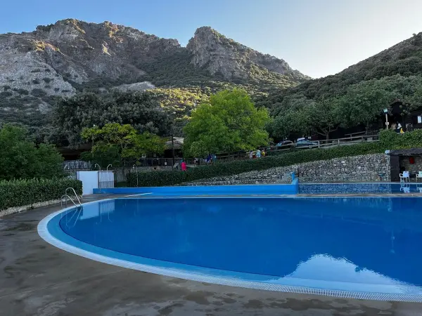 Camping El Penon - Hotelfoto 2