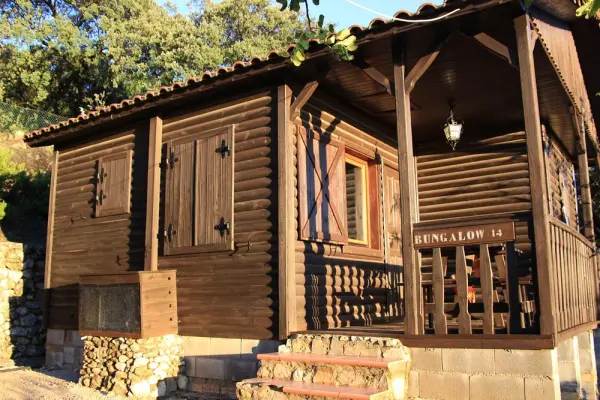 Camping El Penon - Hotelfoto 3
