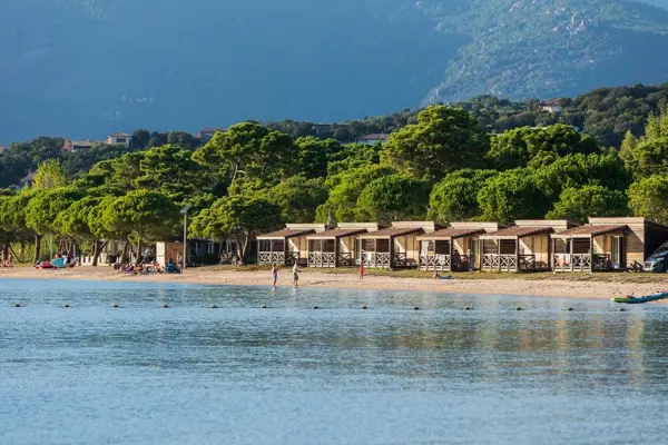 Camping Golfo Di Sogno - hotel photo 1